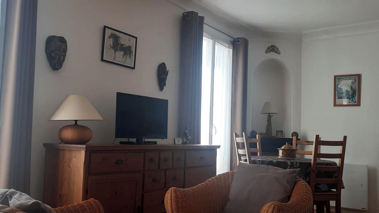 Photo of Livingroom in Montmartre