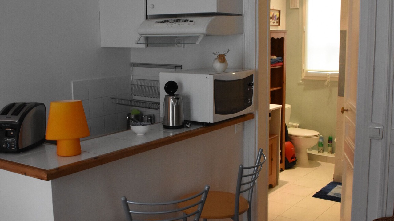 Photo of Kitchen in Montmartre