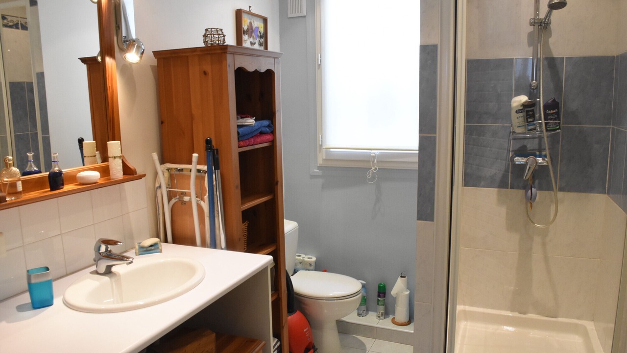 Photo of Bathroom in Montmartre