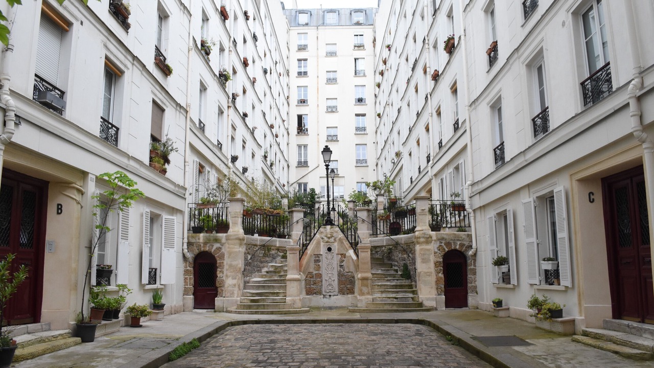 Photo of Outdoor in Montmartre