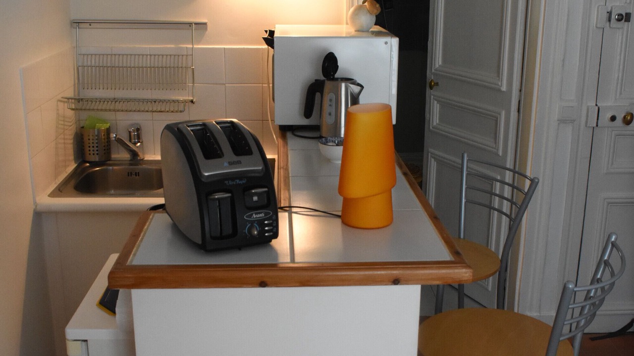 Photo of Kitchen in Montmartre