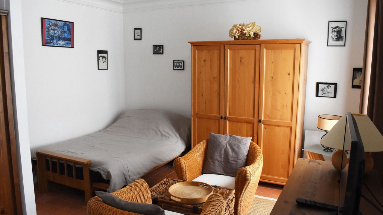 Photo of Bedroom in Montmartre
