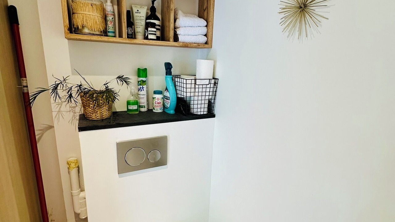 Photo of Bathroom in Saint-Cloud
