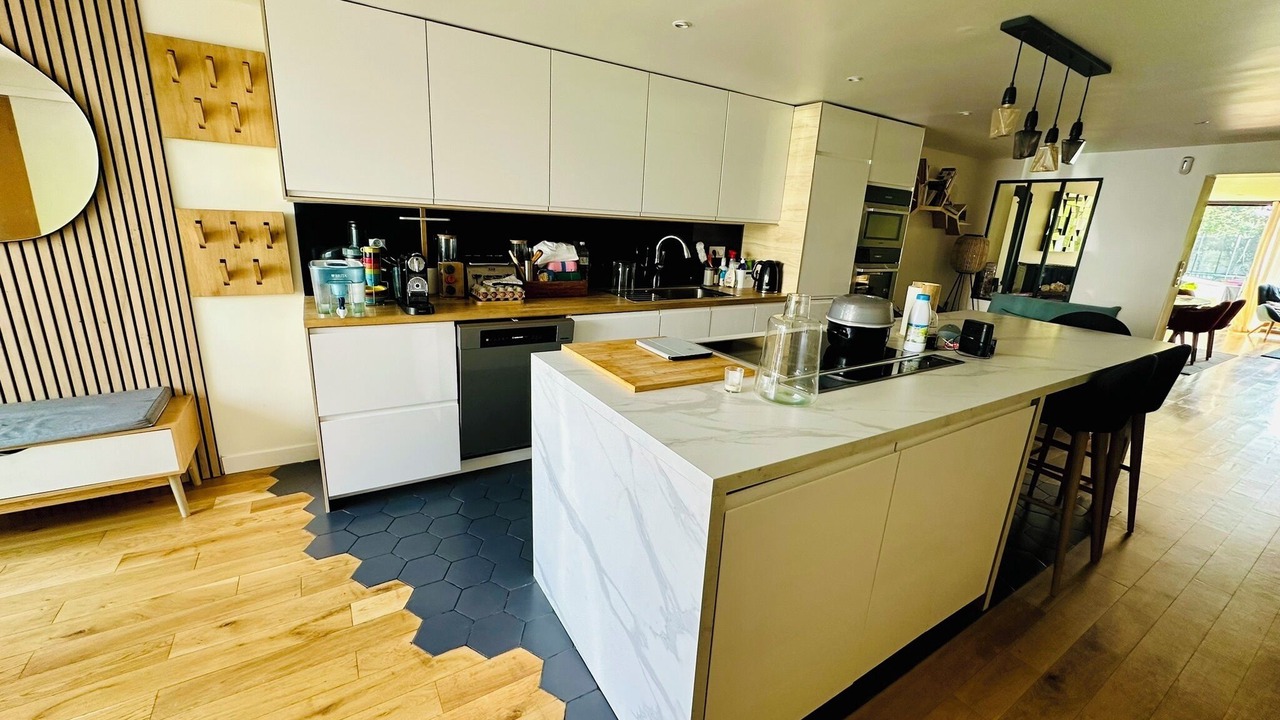 Photo of Kitchen in Saint-Cloud