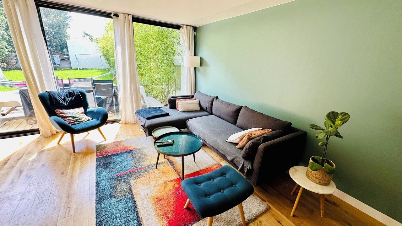 Photo of Livingroom in Saint-Cloud