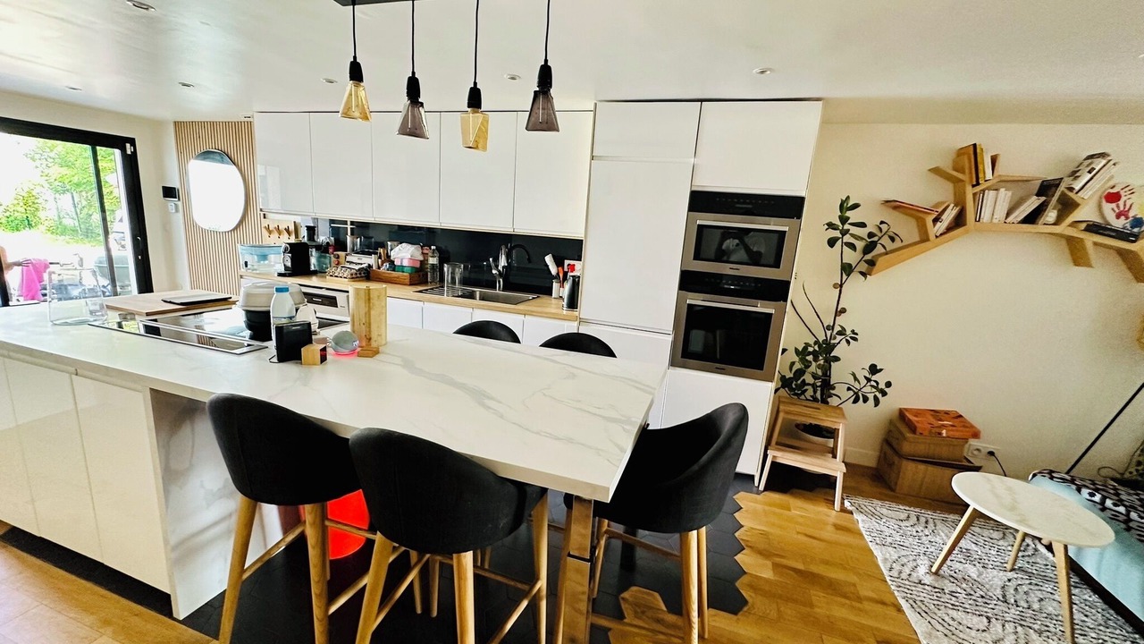 Photo of Kitchen in Saint-Cloud