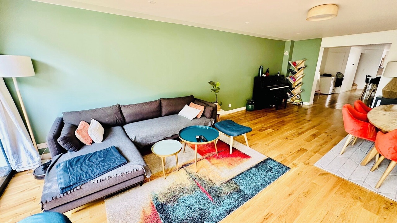 Photo of Livingroom in Saint-Cloud