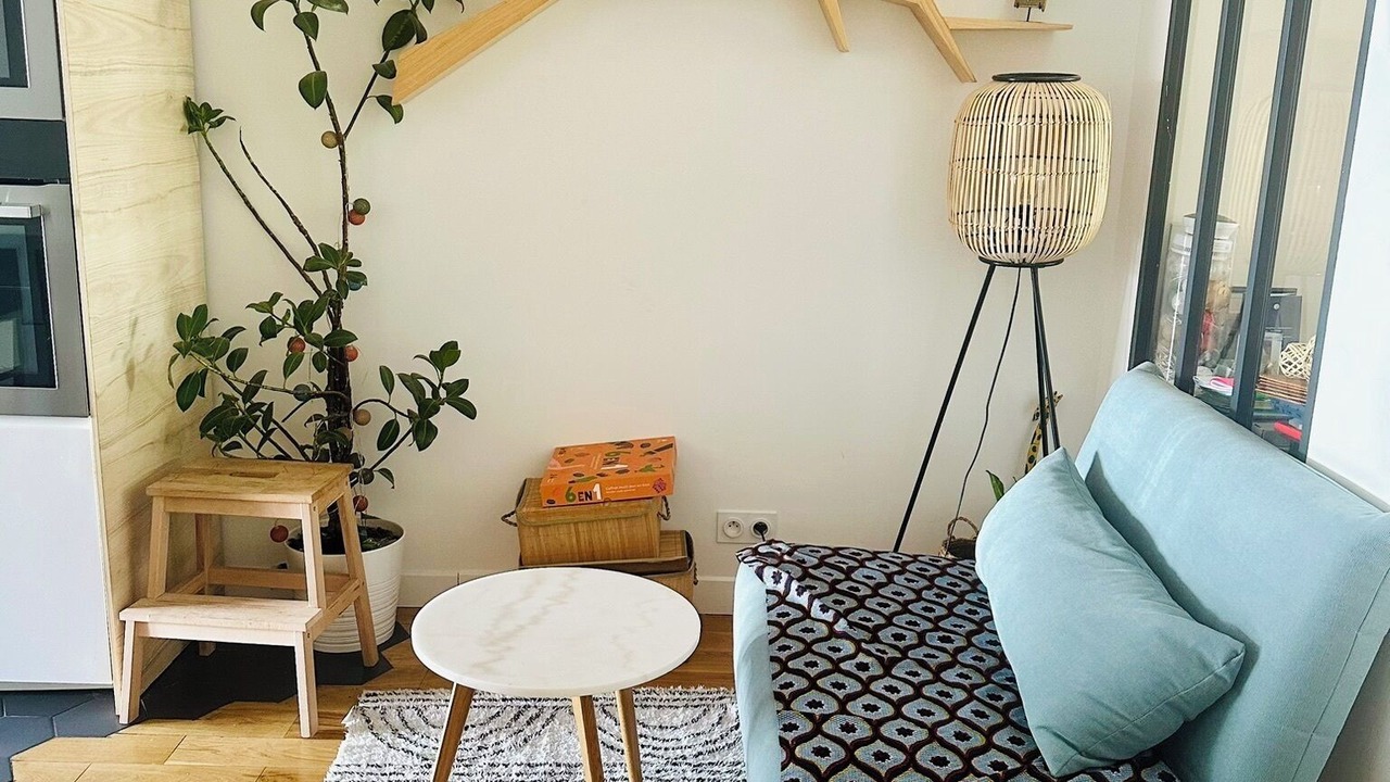 Photo of Livingroom in Saint-Cloud