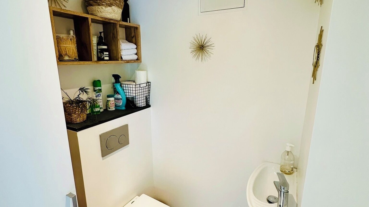 Photo of Bathroom in Saint-Cloud