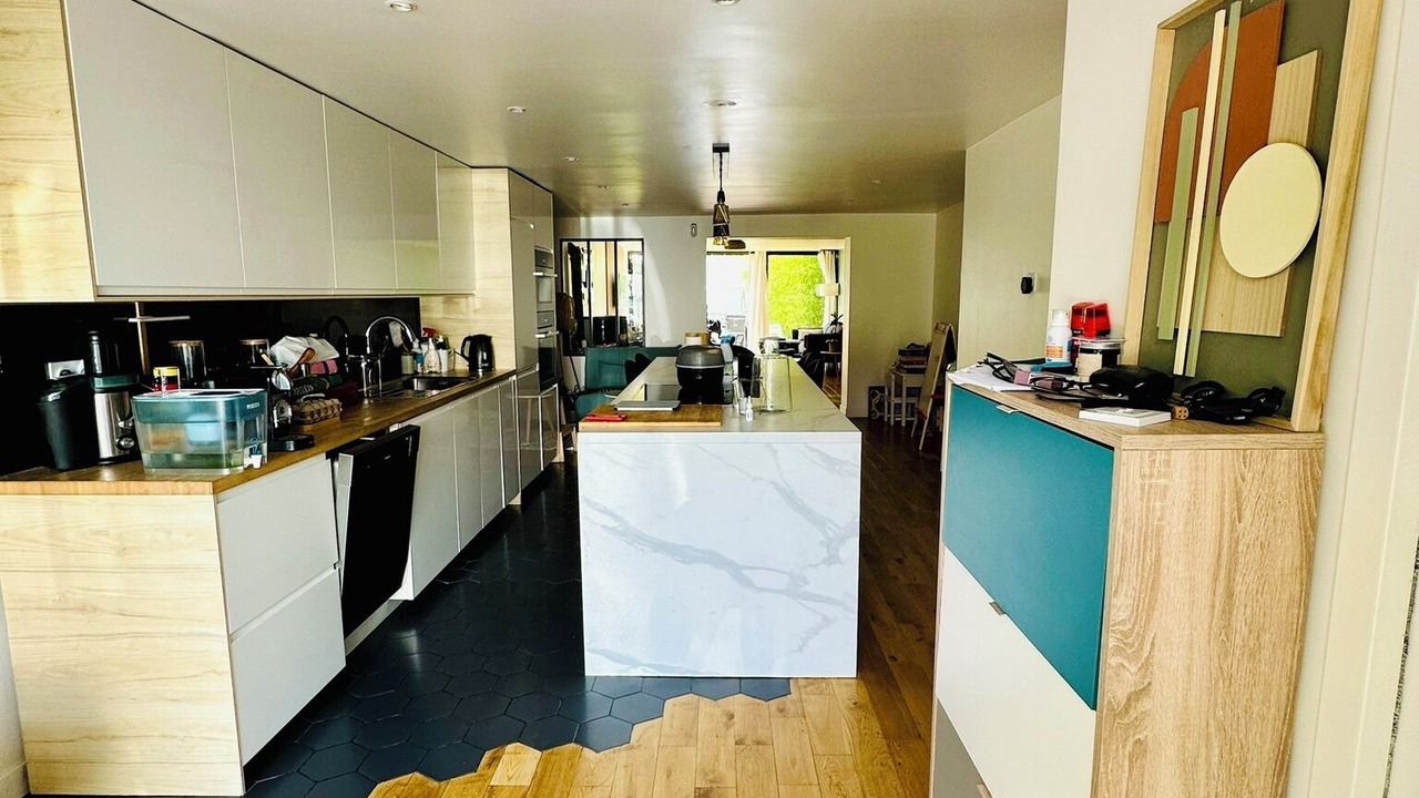 Photo of Kitchen in Saint-Cloud