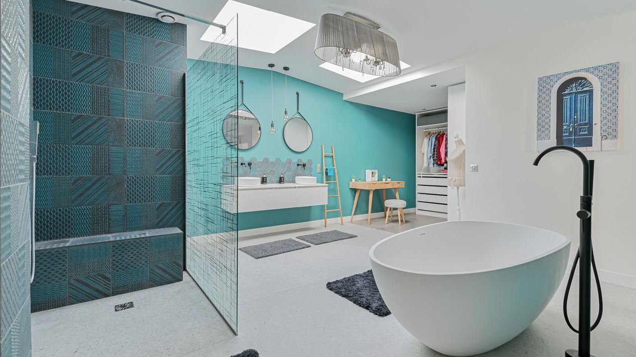 Photo of Bathroom in Adamville