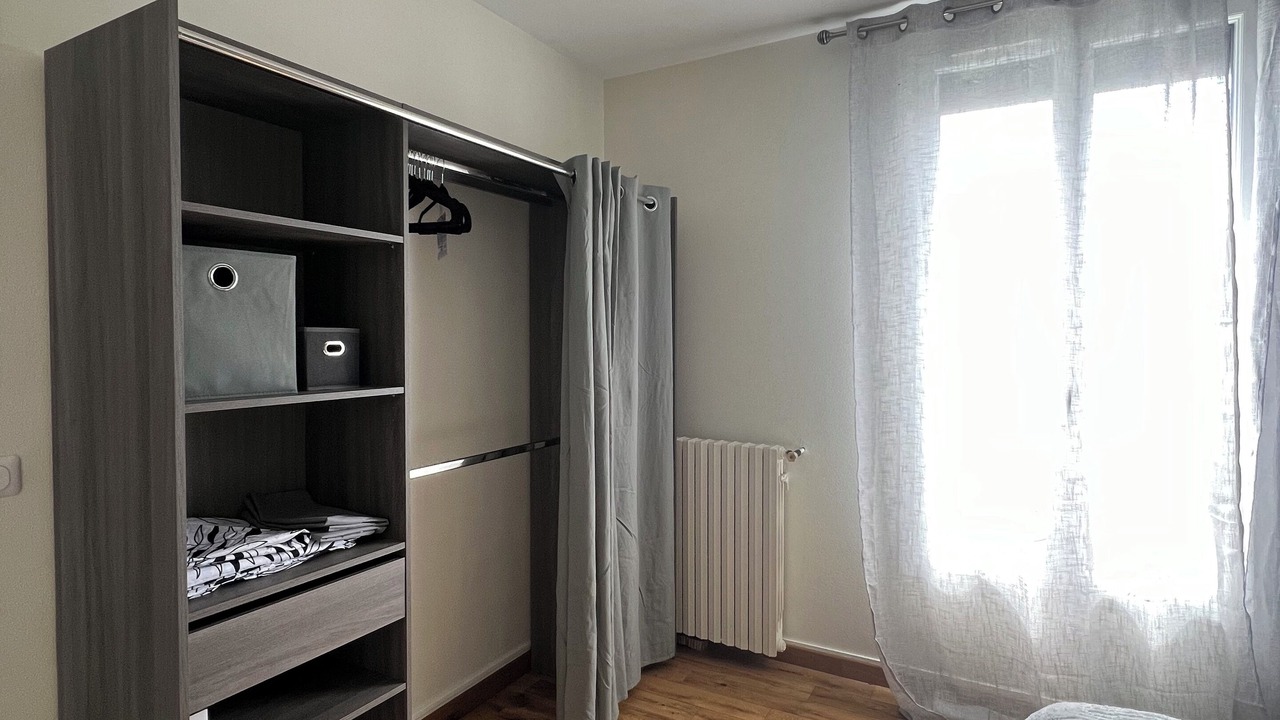 Photo of Bedroom in Alfortville
