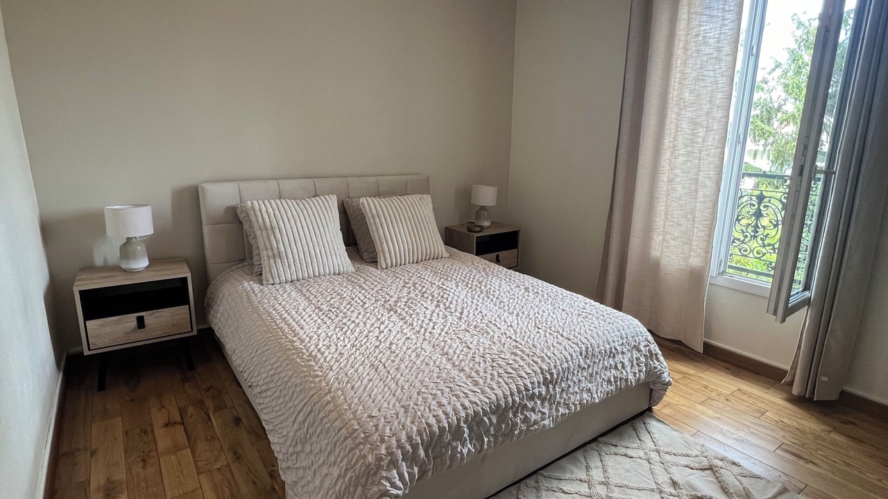 Photo of Bedroom in Alfortville