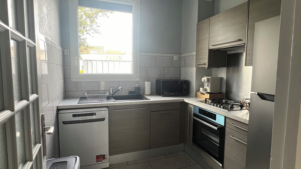 Photo of Kitchen in Alfortville