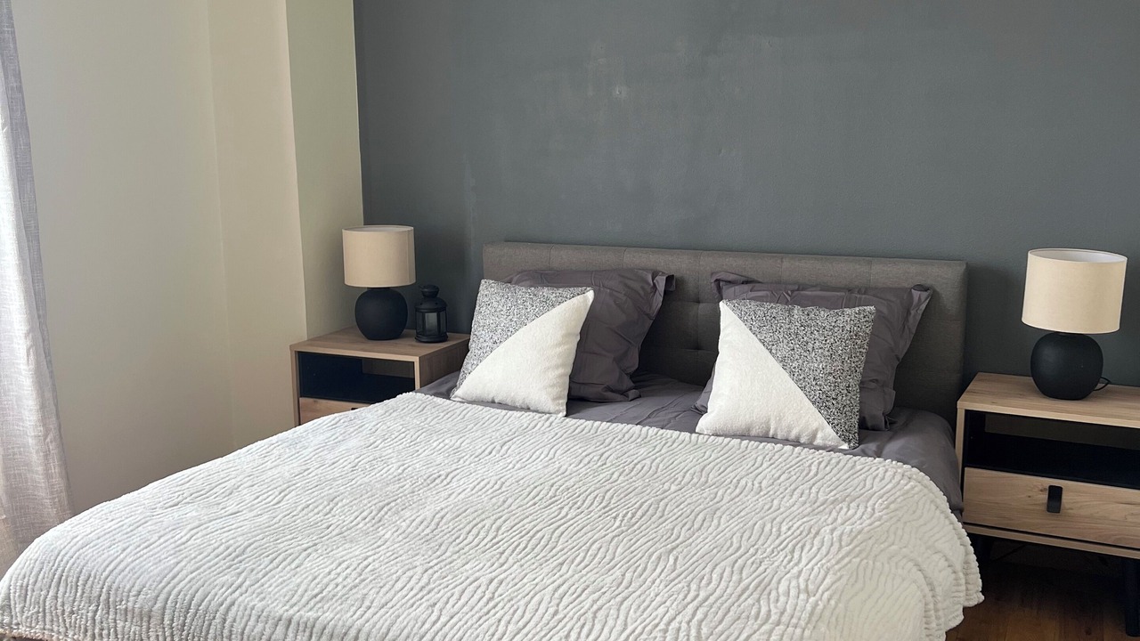 Photo of Bedroom in Alfortville