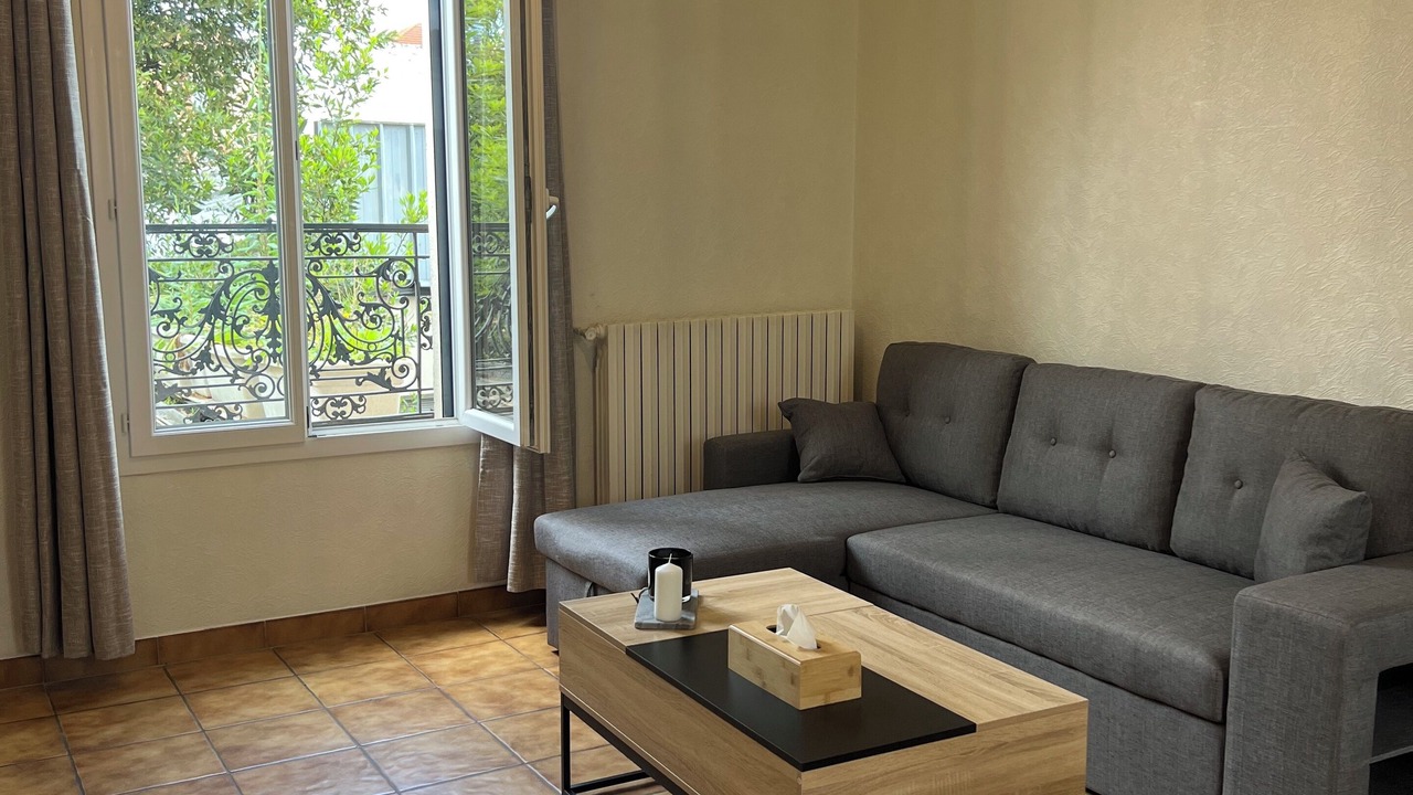 Photo of Livingroom in Alfortville