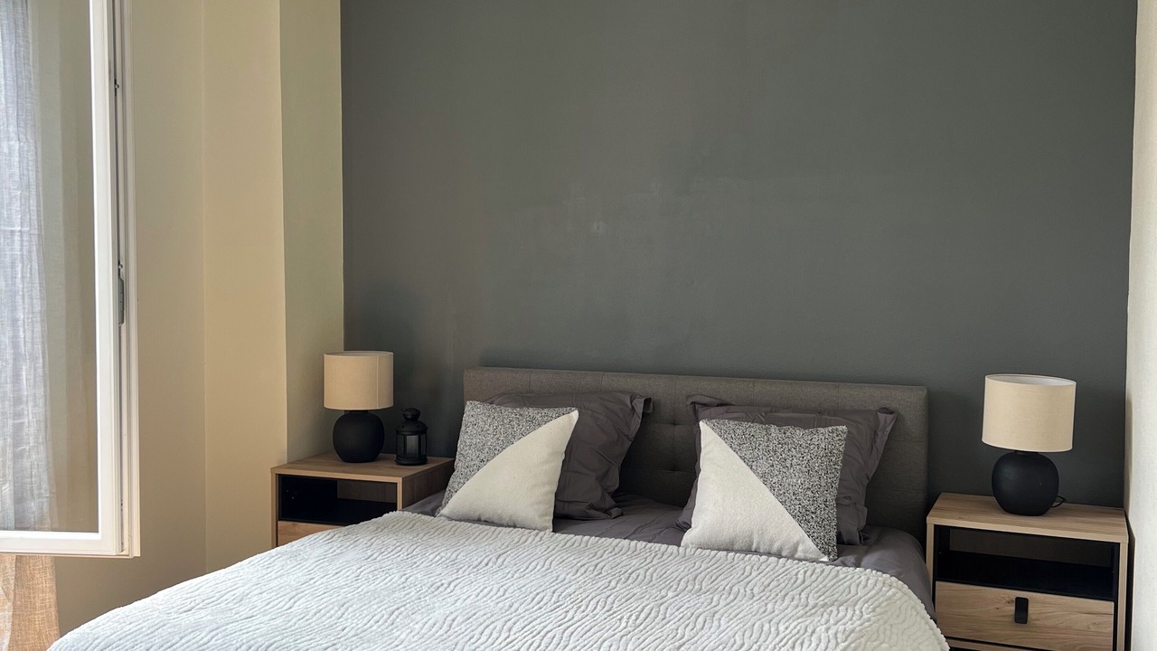 Photo of Bedroom in Alfortville