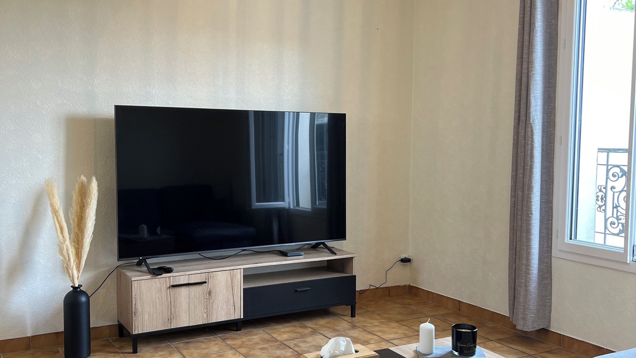 Photo of Livingroom in Alfortville