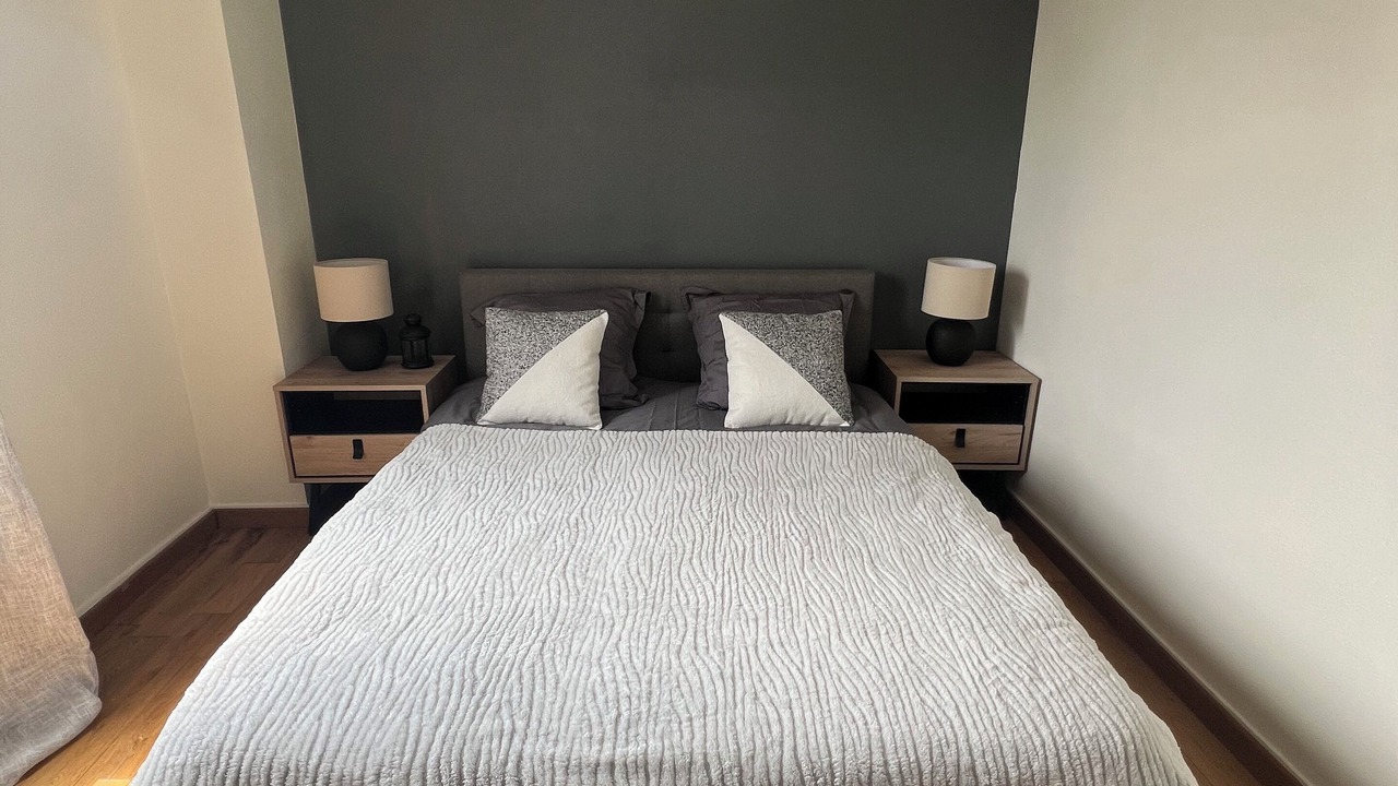 Photo of Bedroom in Alfortville