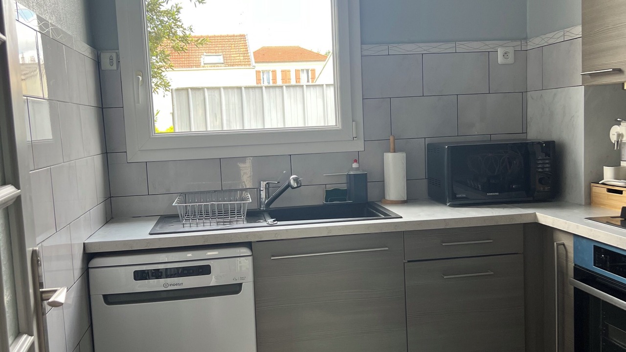Photo of Kitchen in Alfortville