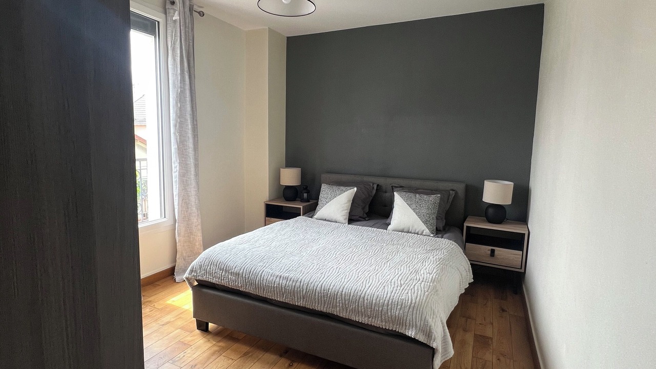 Photo of Bedroom in Alfortville
