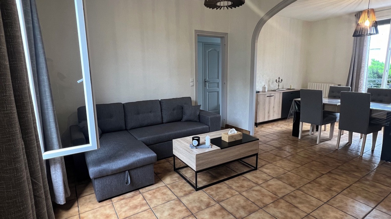 Photo of Livingroom in Alfortville