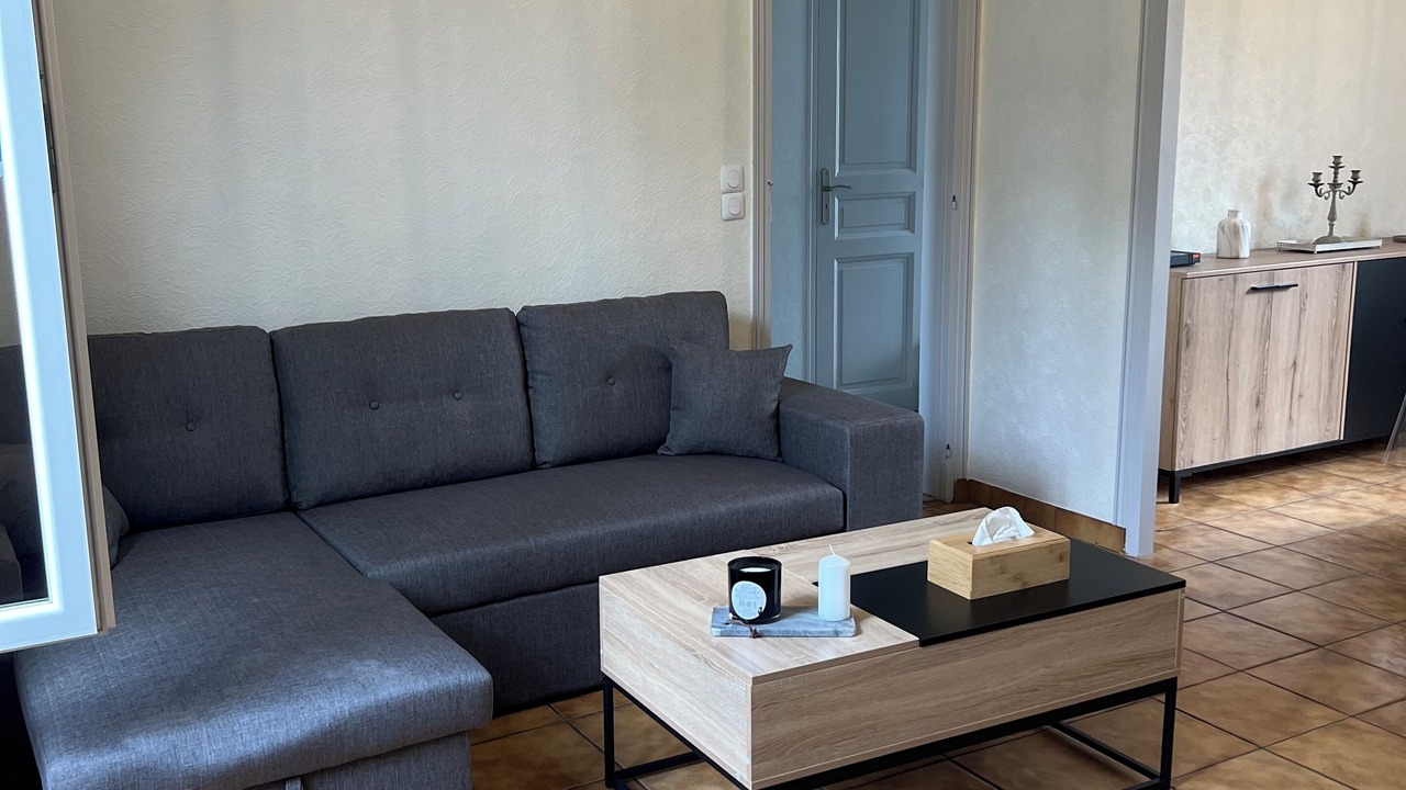 Photo of Livingroom in Alfortville