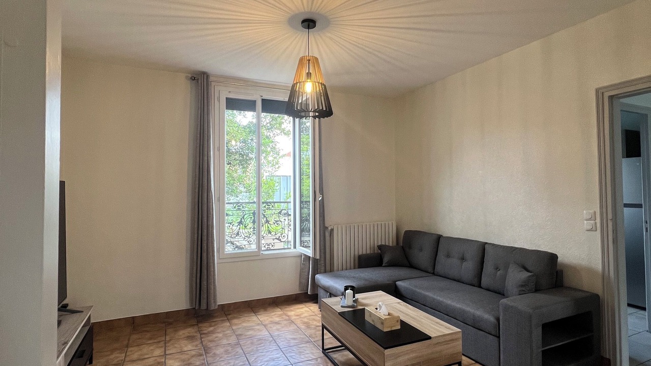 Photo of Livingroom in Alfortville