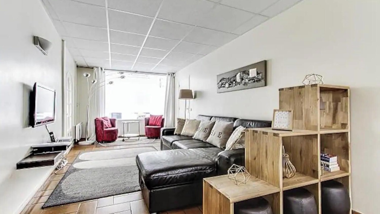 Photo of Livingroom in Saint-Victor