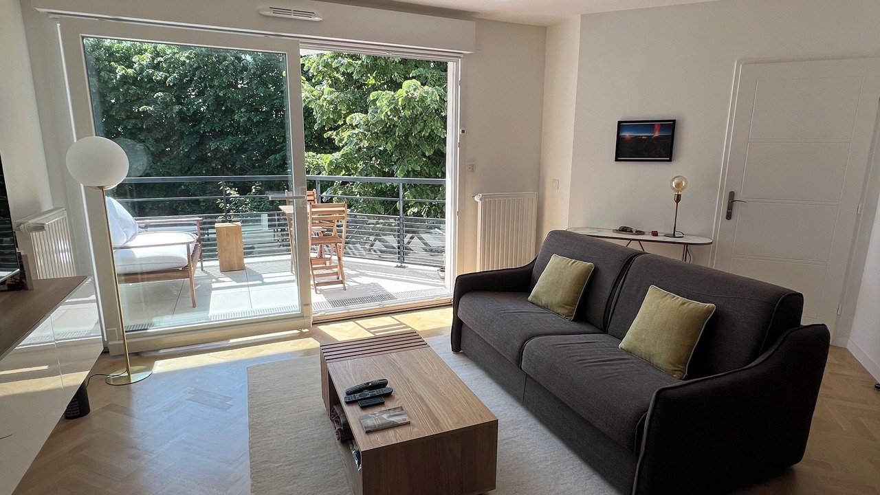 Photo of Livingroom in Le Perreux-sur-Marne
