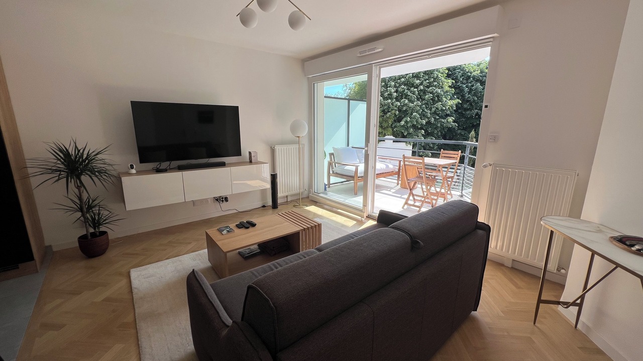 Photo of Livingroom in Le Perreux-sur-Marne