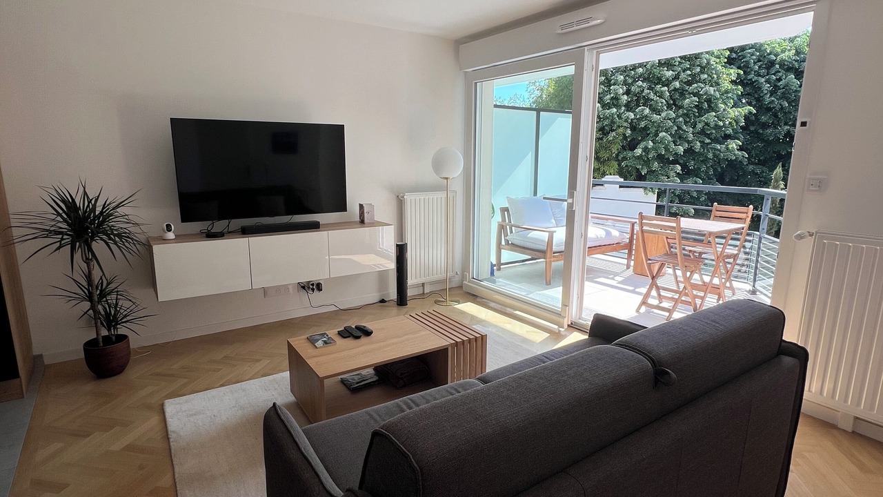 Photo of Livingroom in Le Perreux-sur-Marne
