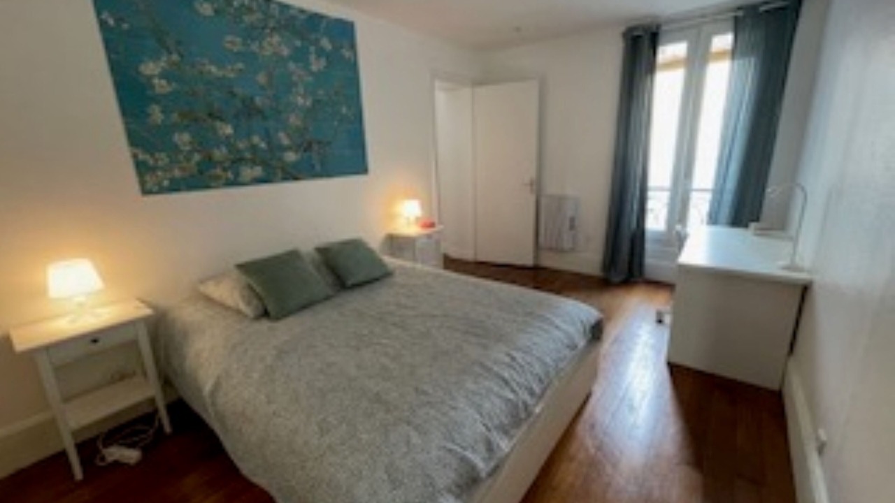 Photo of Bedroom in Grenelle