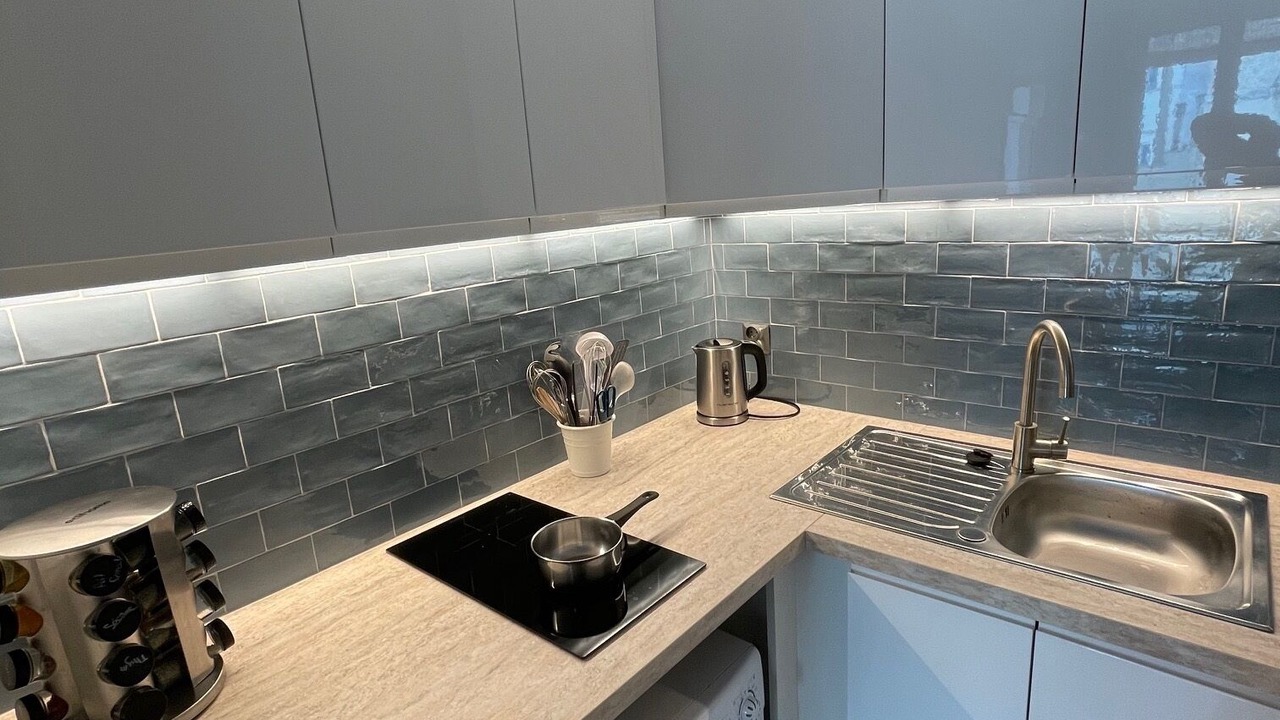 Photo of Kitchen in Grenelle