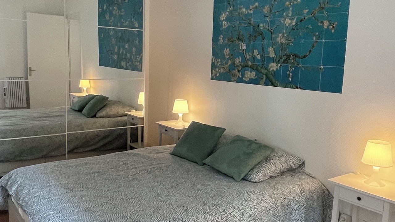 Photo of Bedroom in Grenelle