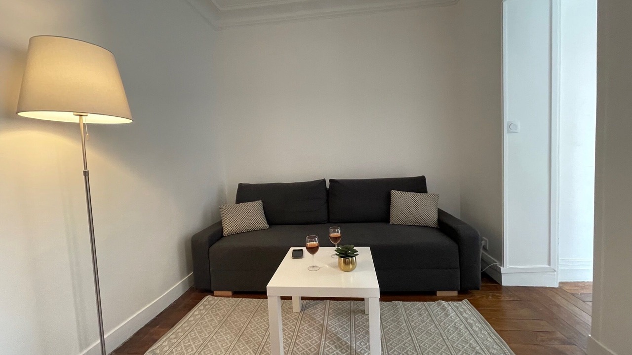 Photo of Livingroom in Grenelle