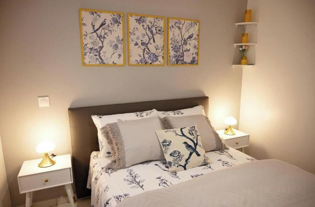 Photo of Bedroom in Noisy-le-Sec
