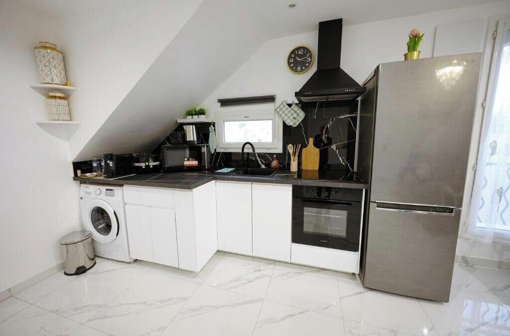 Photo of Kitchen in Noisy-le-Sec