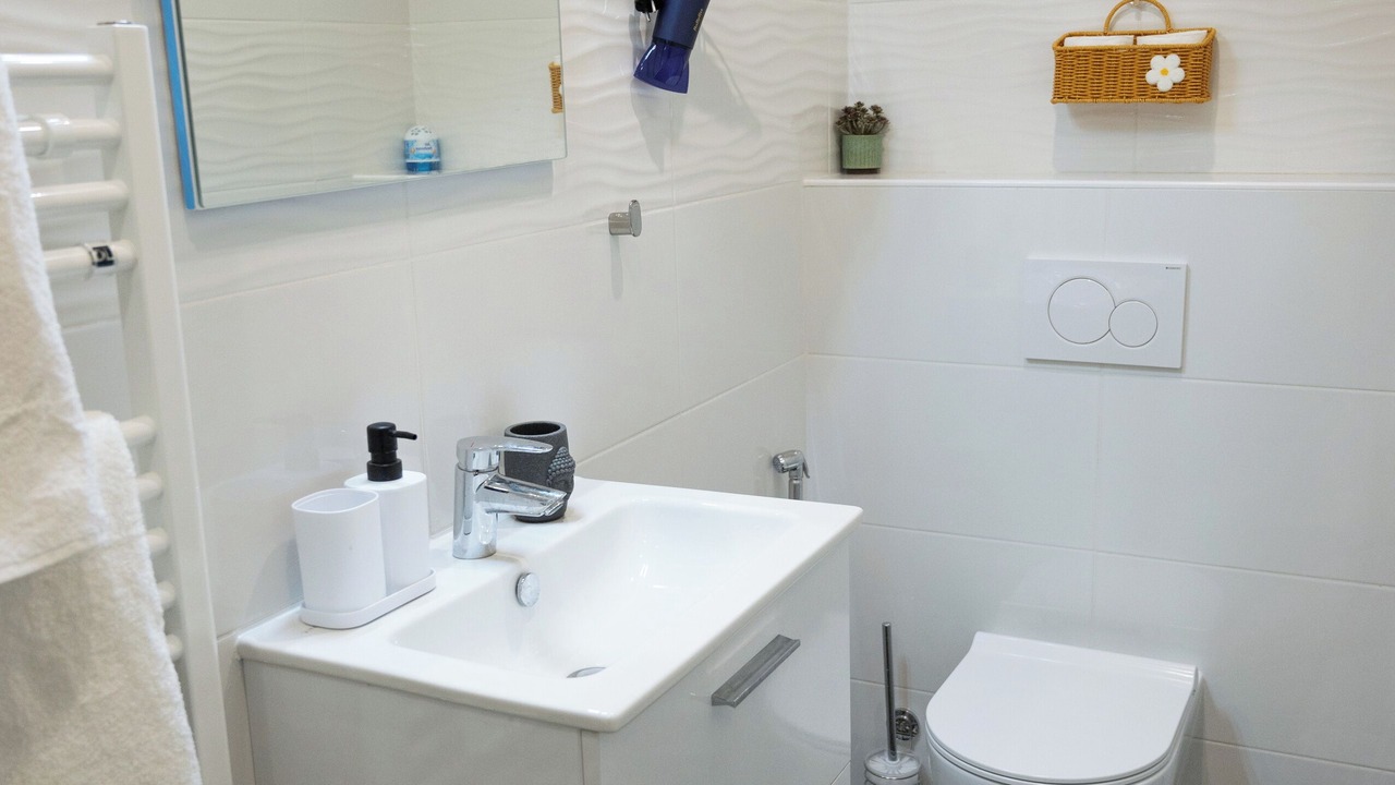Photo of Bathroom in Noisy-le-Sec