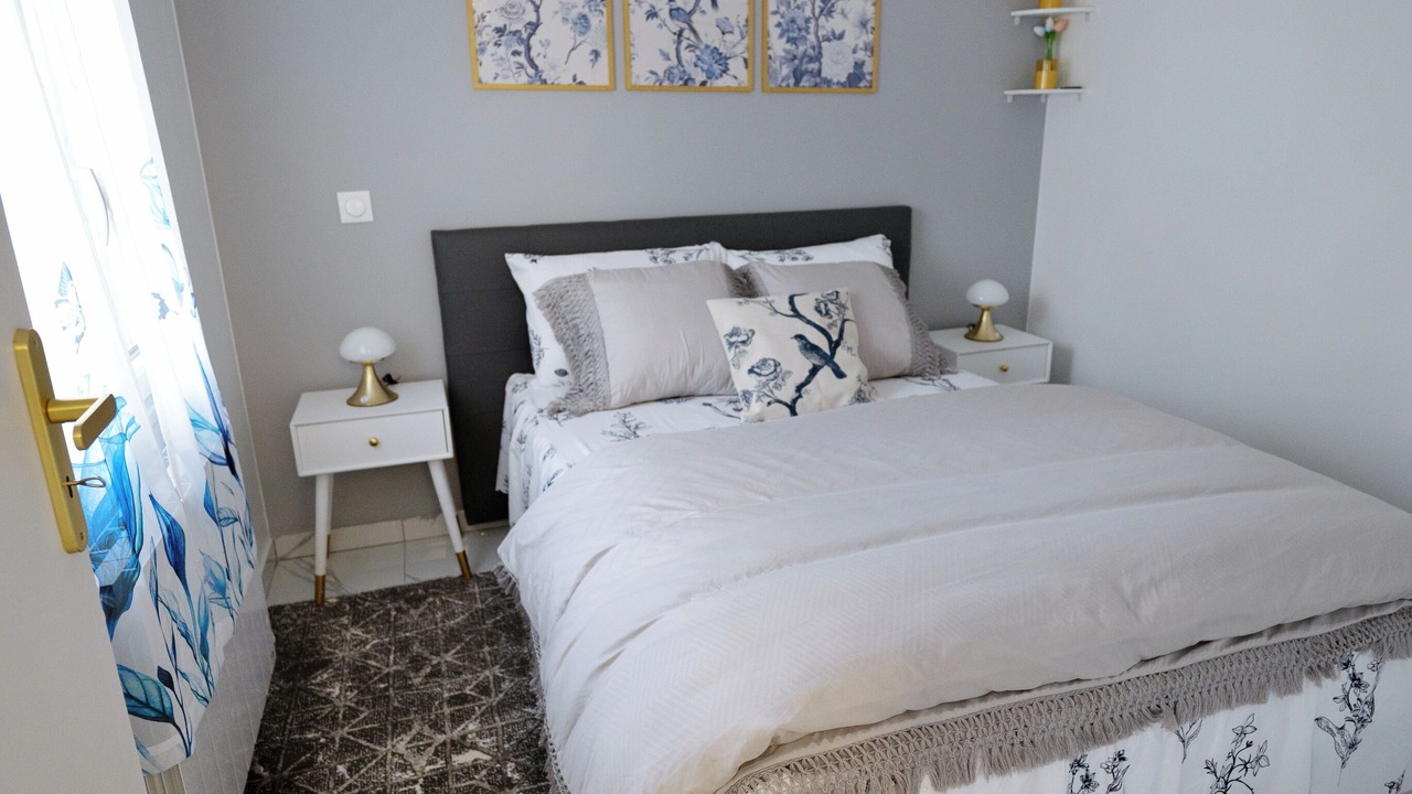 Photo of Bedroom in Noisy-le-Sec