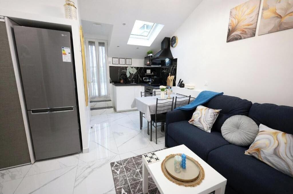 Photo of Livingroom in Noisy-le-Sec