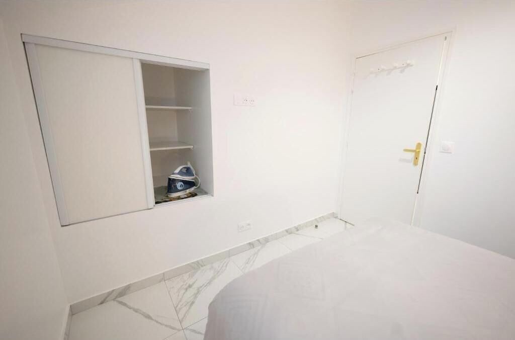 Photo of Bedroom in Noisy-le-Sec