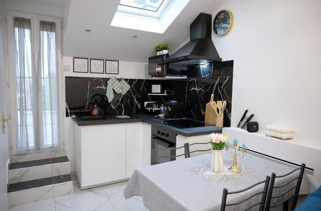 Photo of Kitchen in Noisy-le-Sec