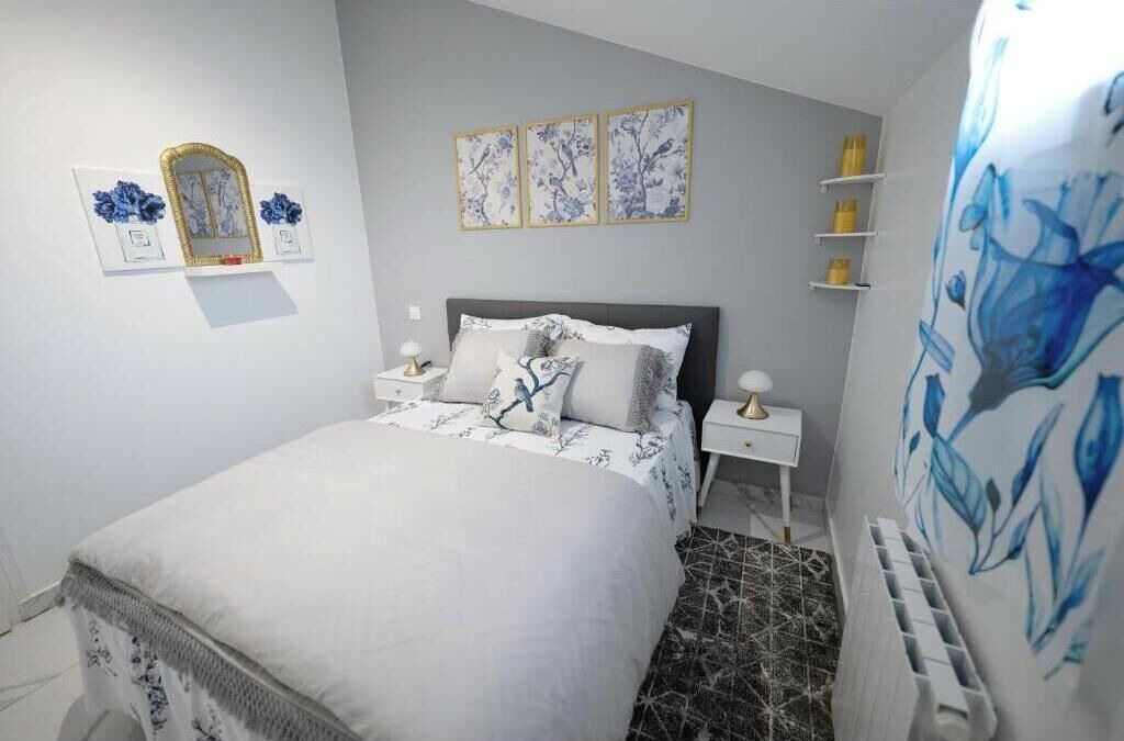 Photo of Bedroom in Noisy-le-Sec