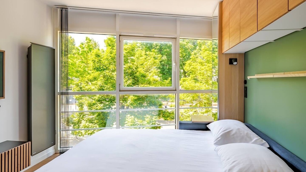 Photo of Bedroom in Noisy-le-Grand