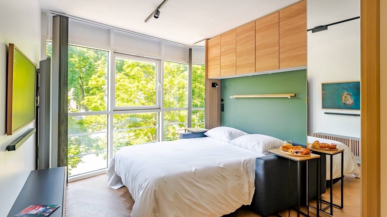 Photo of Bedroom in Noisy-le-Grand