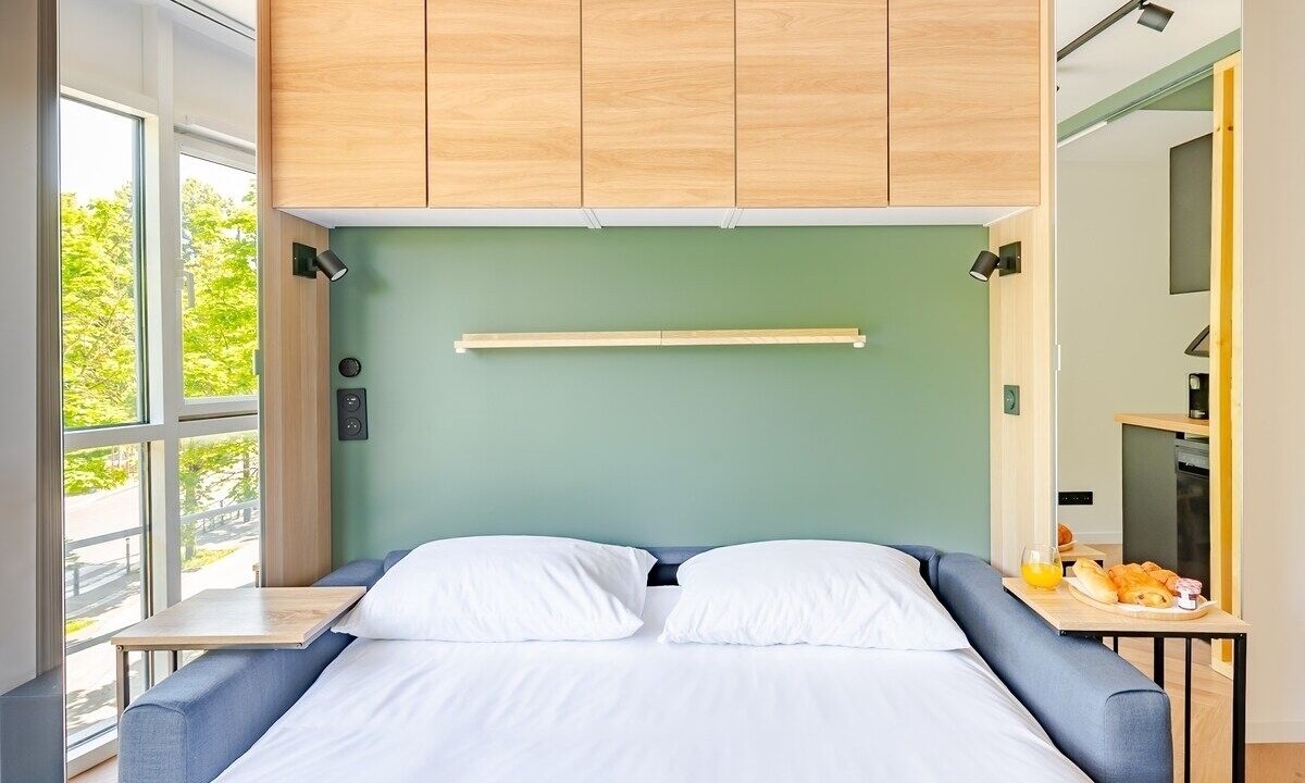 Photo of Bedroom in Noisy-le-Grand