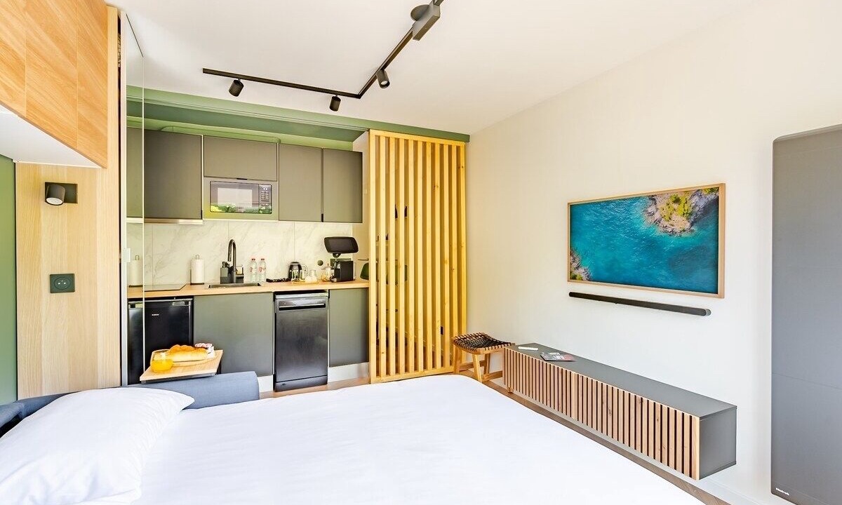 Photo of Bedroom in Noisy-le-Grand