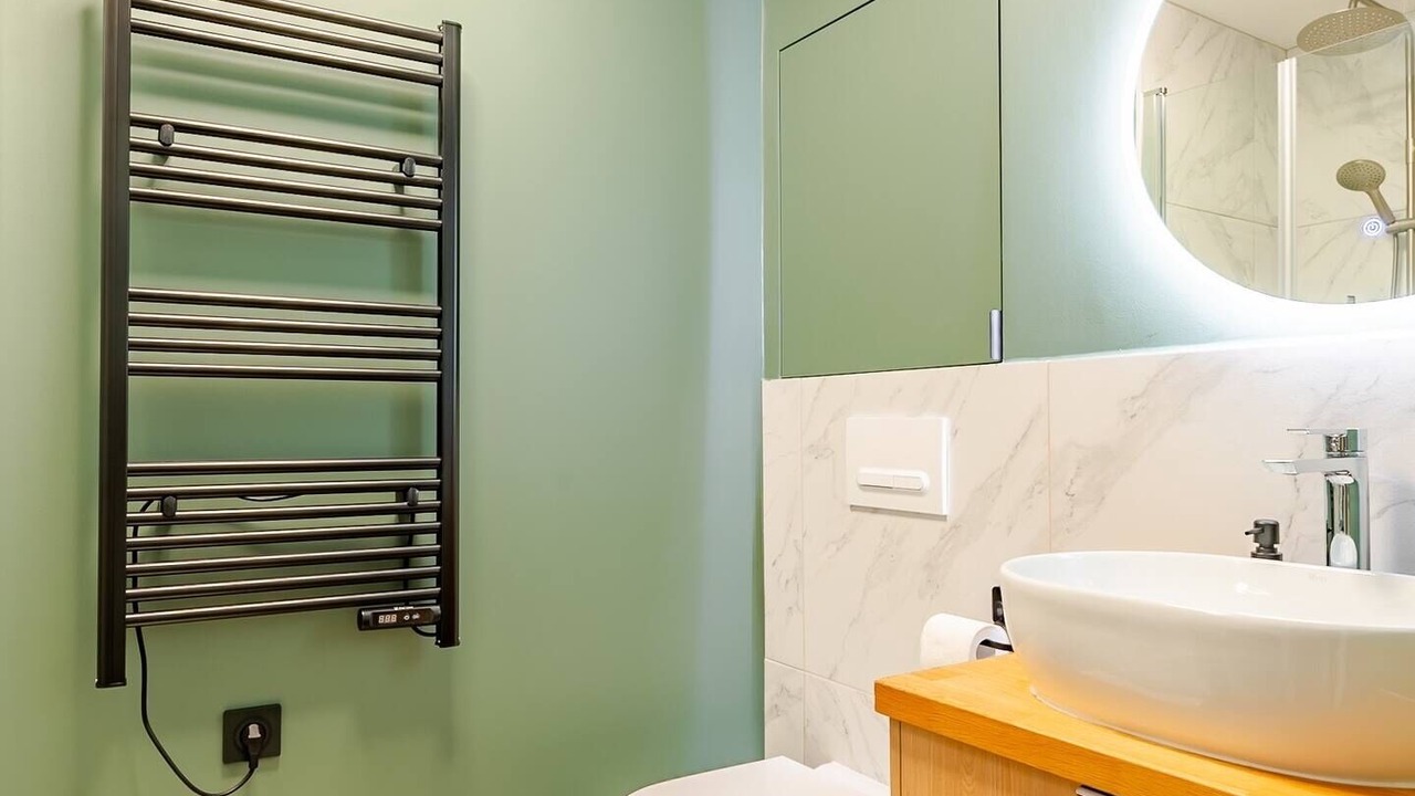 Photo of Bathroom in Noisy-le-Grand