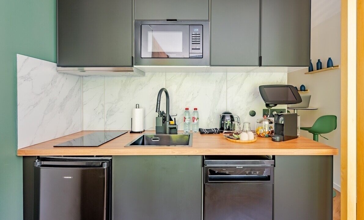 Photo of Kitchen in Noisy-le-Grand